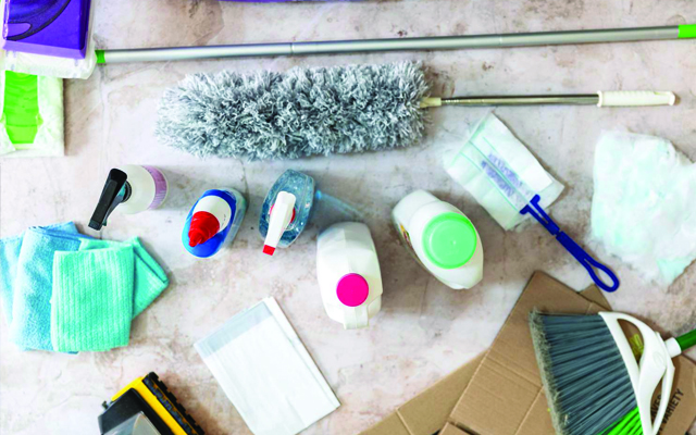 Deep cleaning image placeholder