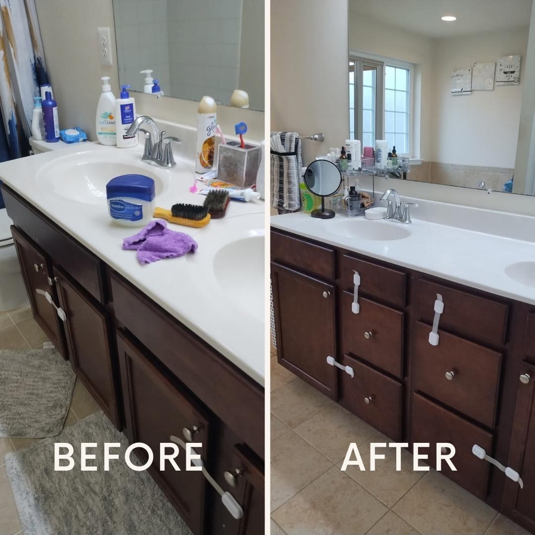 Professional bedroom and home cleaning service