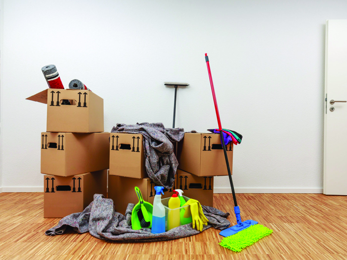 Move in move out cleaning image placeholder
