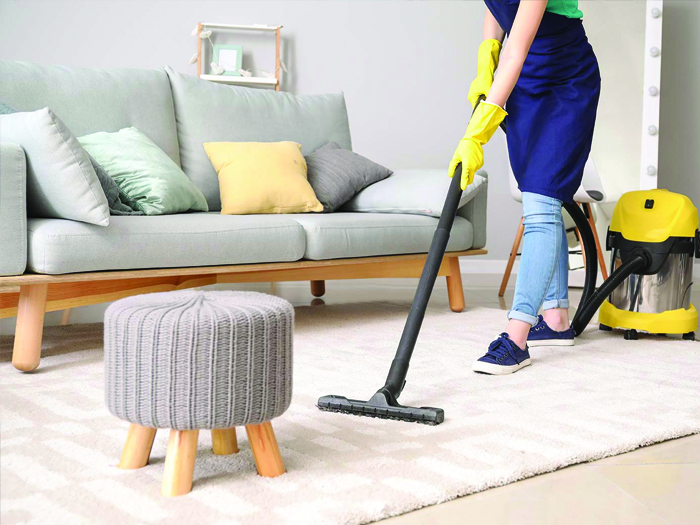 House cleaning service image placeholder